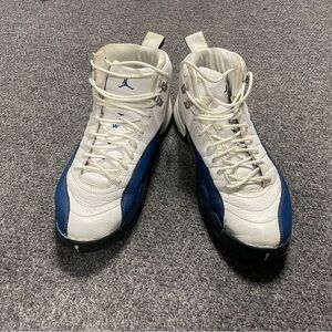 Jordan 12 French Blue